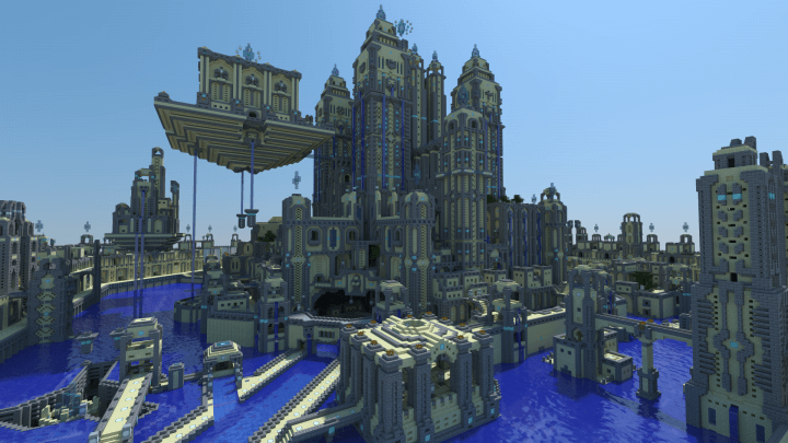 Absolute Mob Trap | Minecraft Map