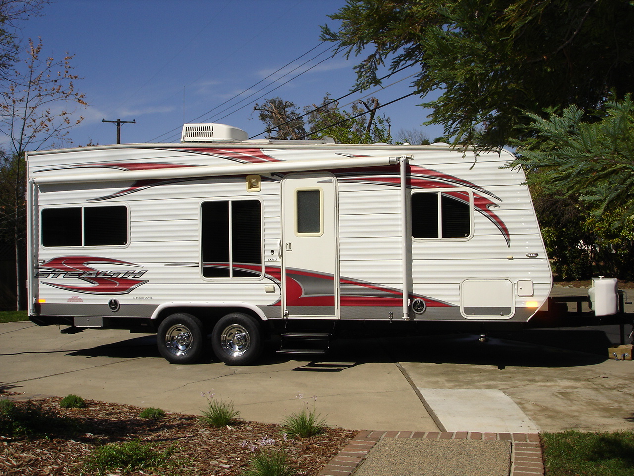 Sacramento Toy Haulers Sacramento RV Dealer T&L Auto Sales & RV