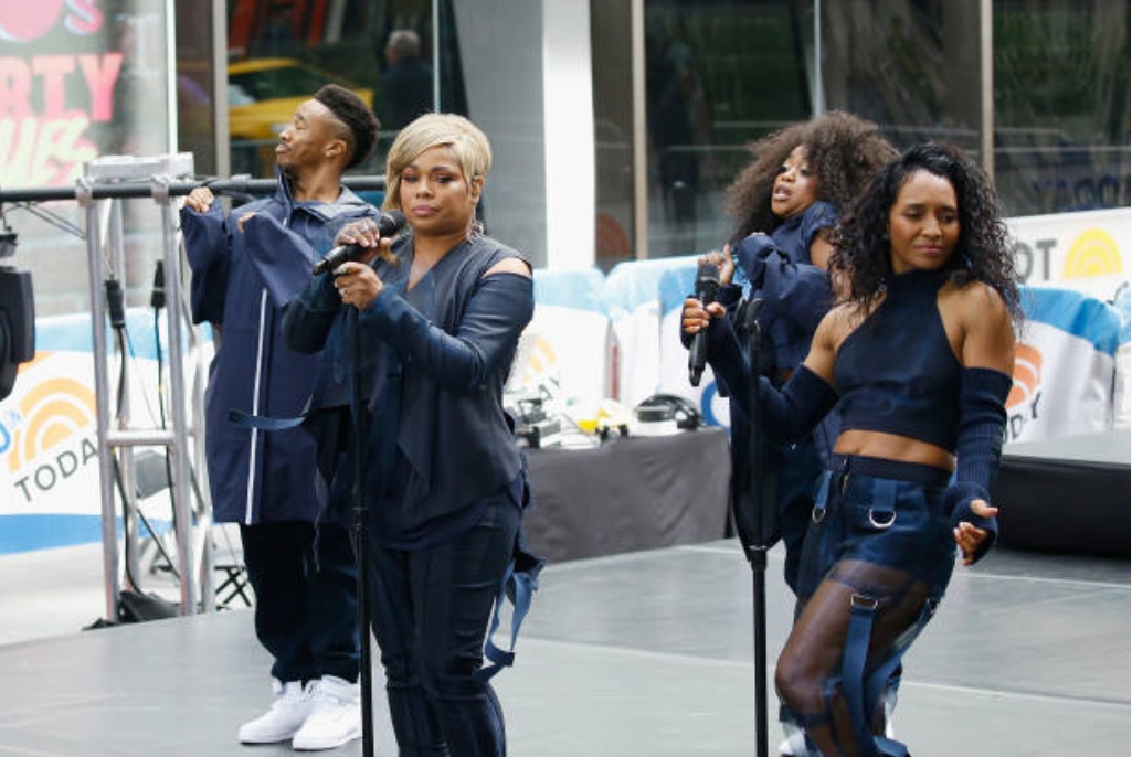 Watch TLC Live on the TODAY show!