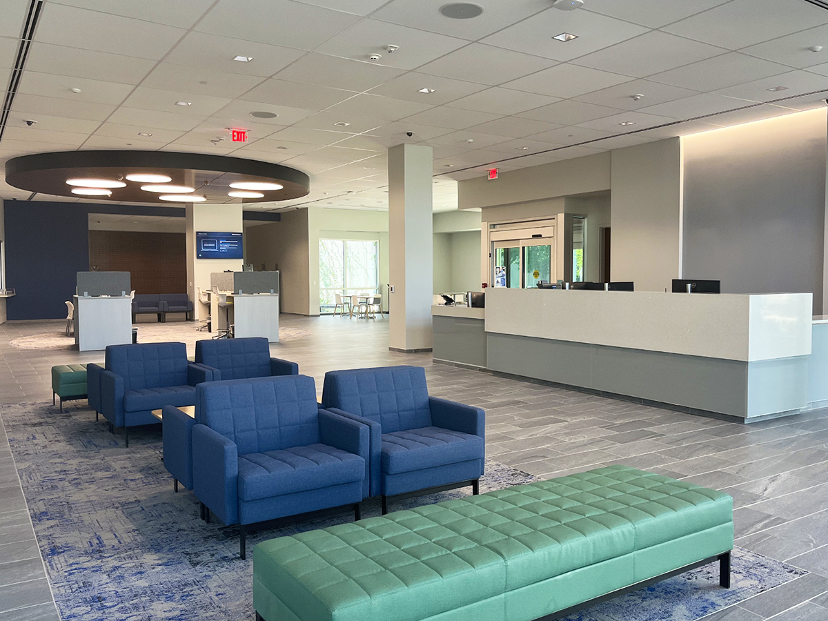 JEA Headquarters TLC Engineering Solutions