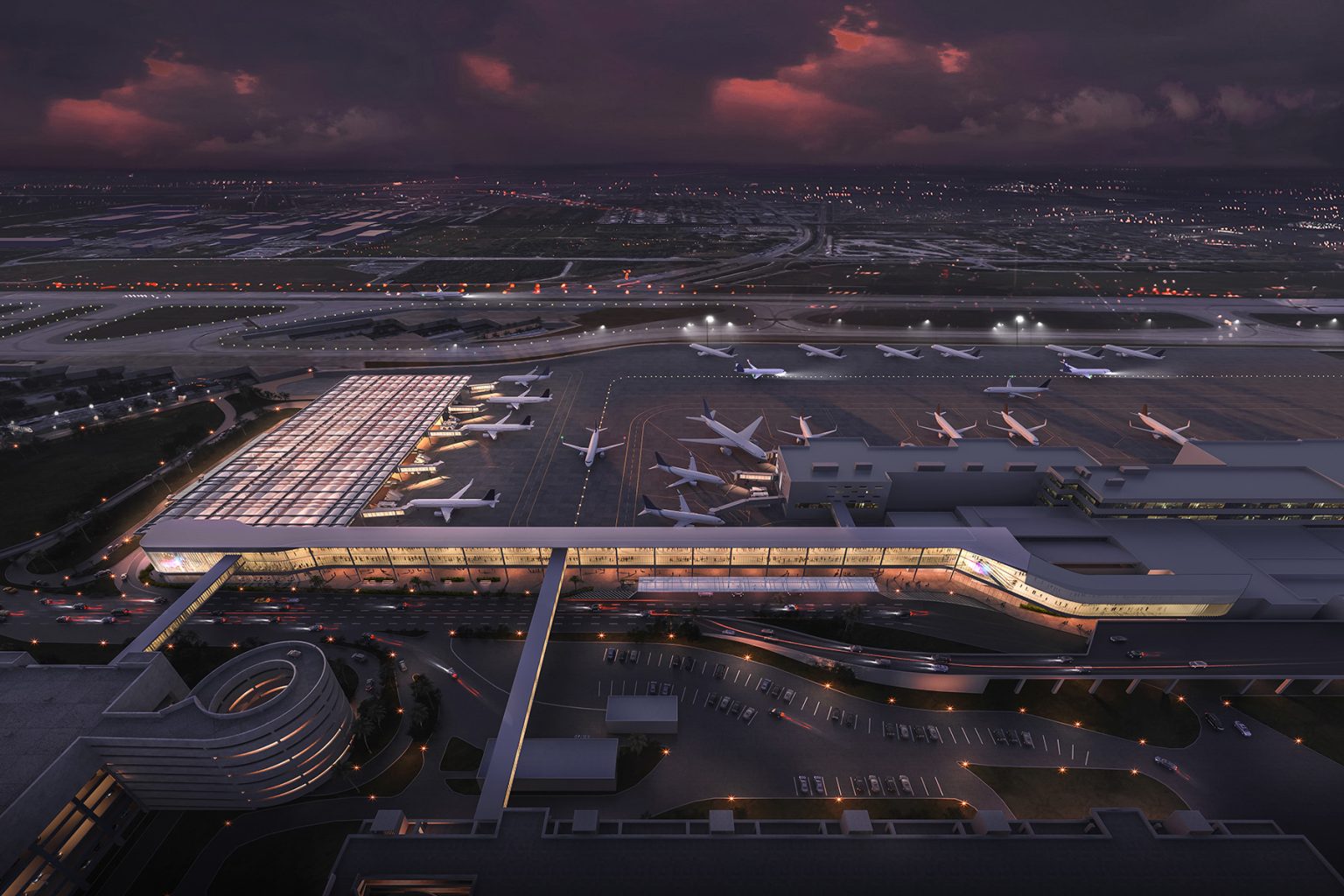 Fort LauderdaleHollywood International Airport (FLL) Terminal 5 TLC Engineering Solutions