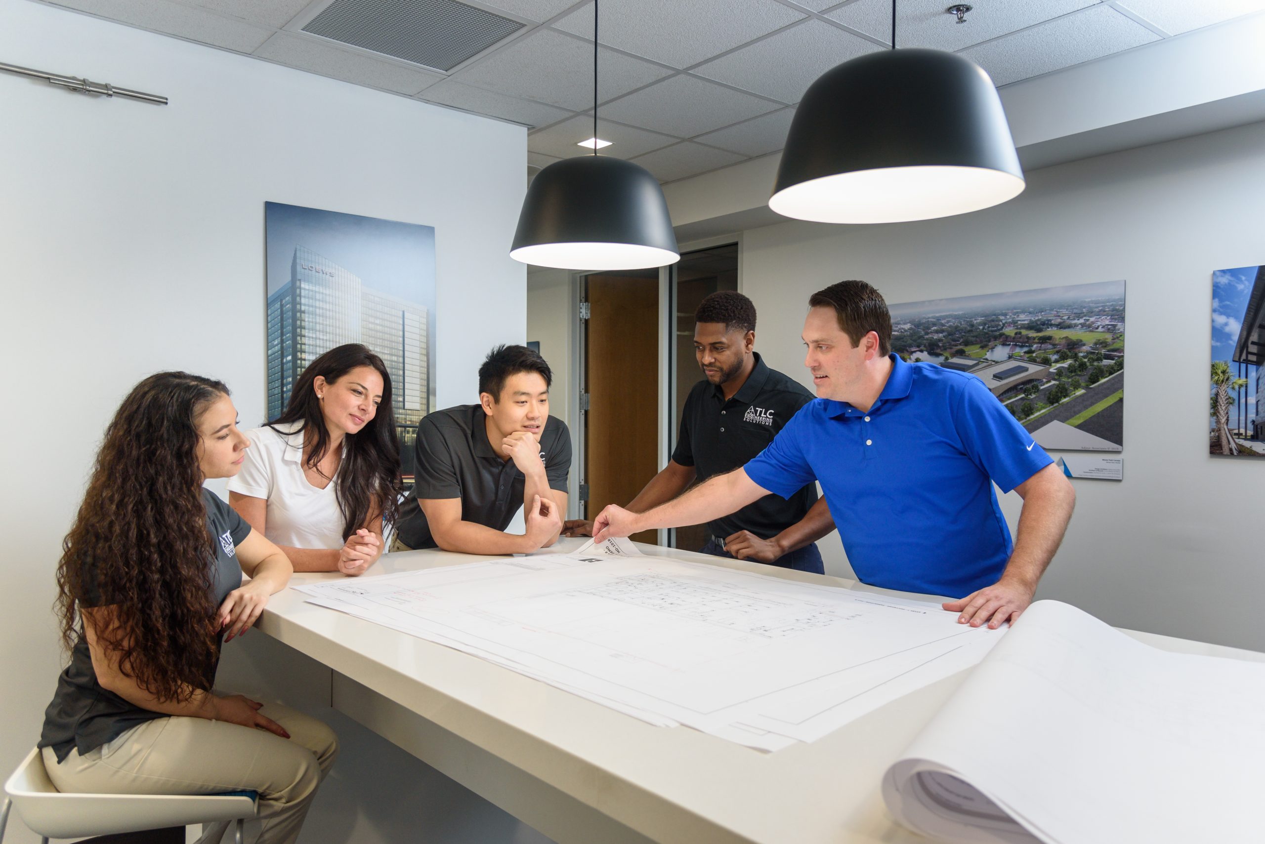 TLC Engineering Solutions, Inc. Acquires Moye I.T. Consulting, LLC