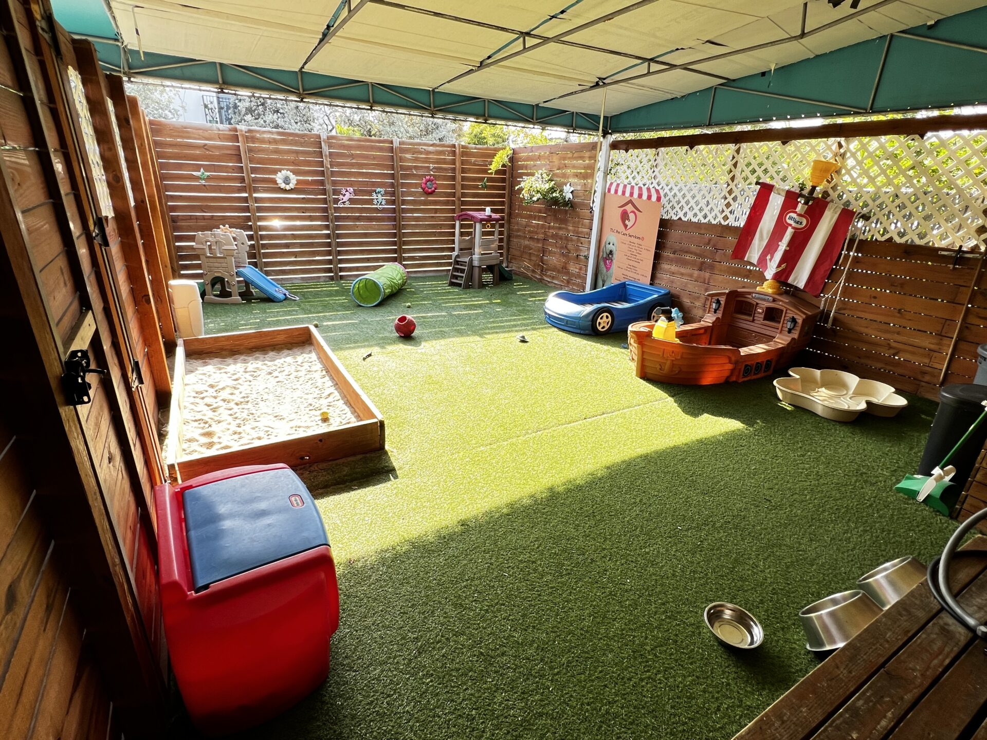 Pet Care & Grooming in South Florida TLC Pet Care