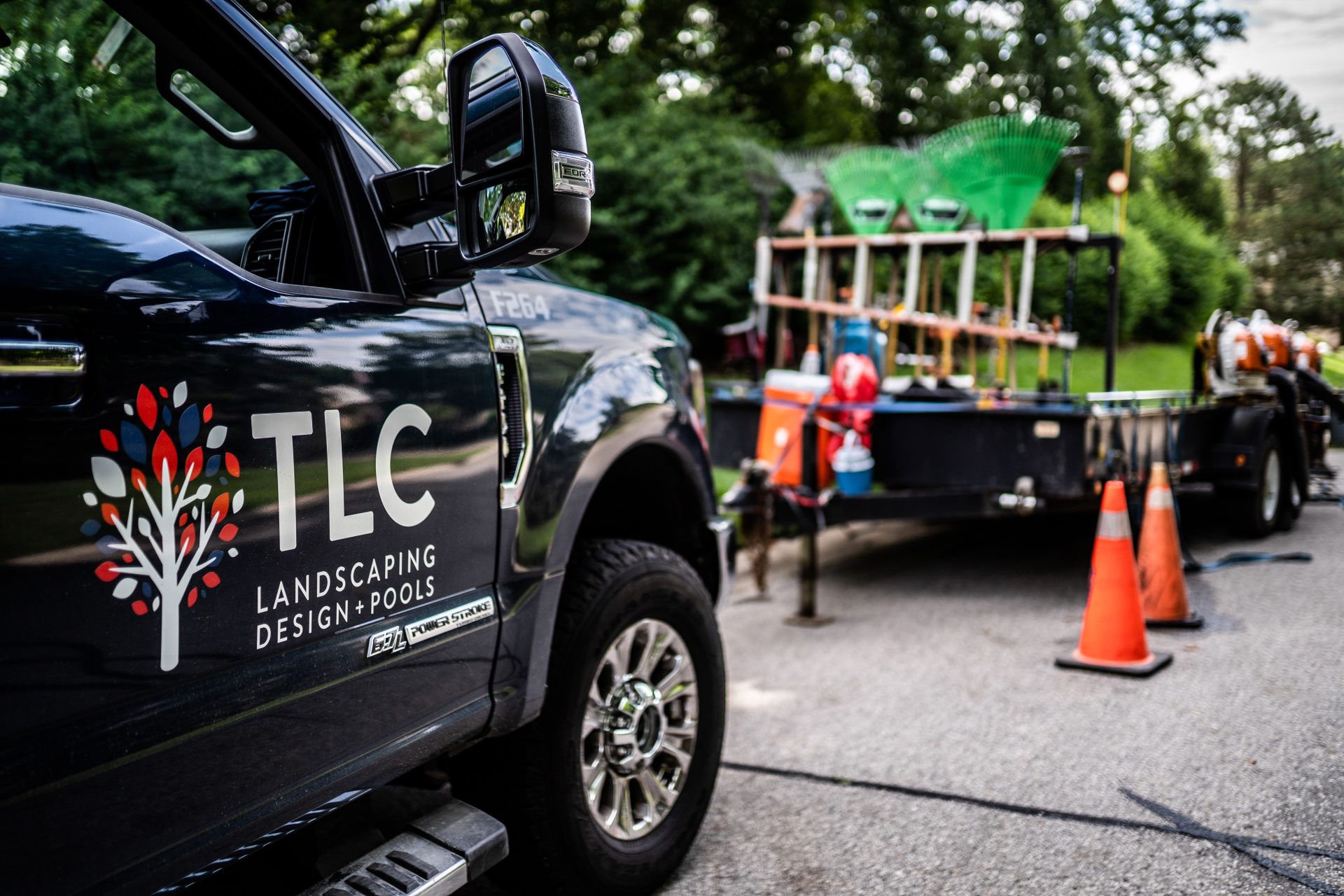 TLC Landscaping & Schill Grounds Management Partner For Growth