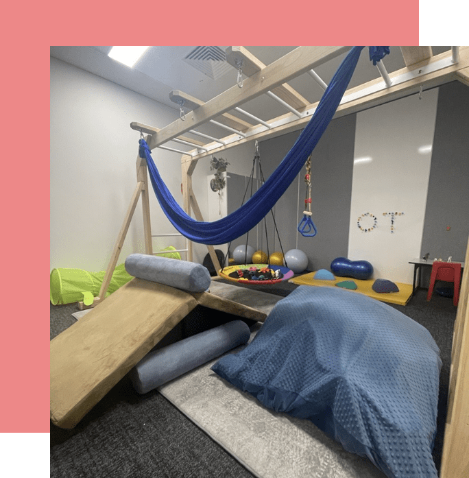 Occupational Therapy TLC Centre