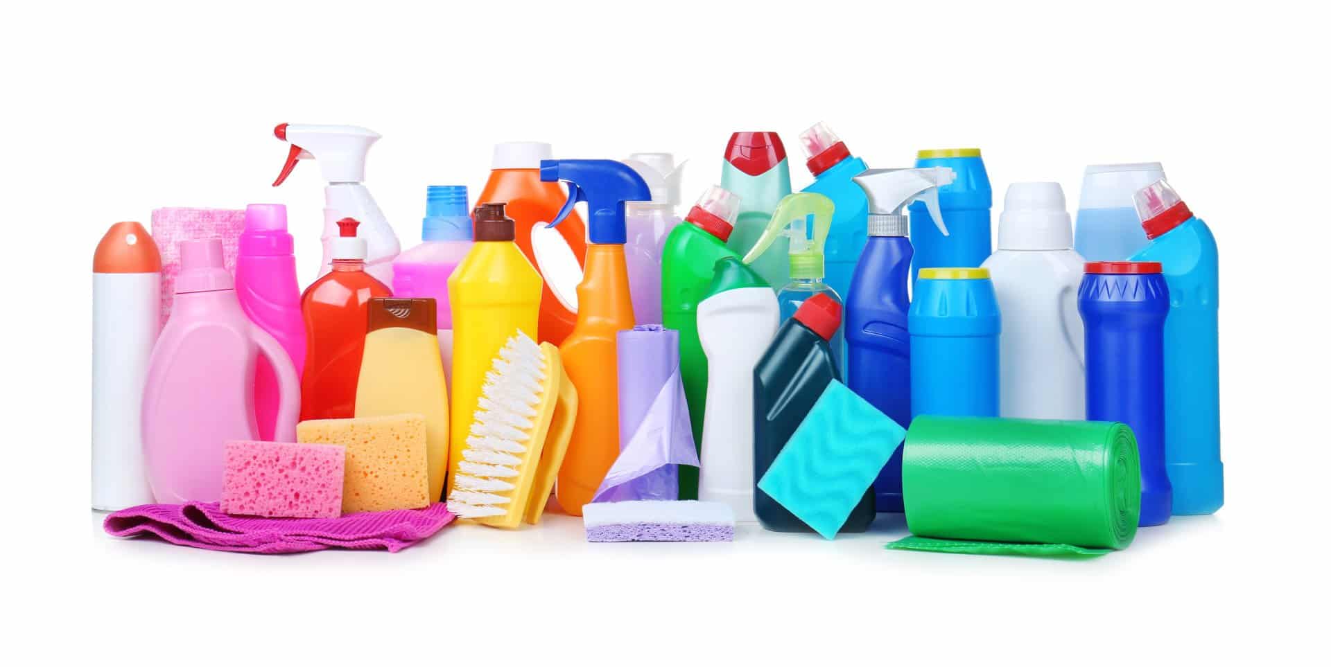 What Cleaning Products Do I Need in My Home? TLC Cleaning