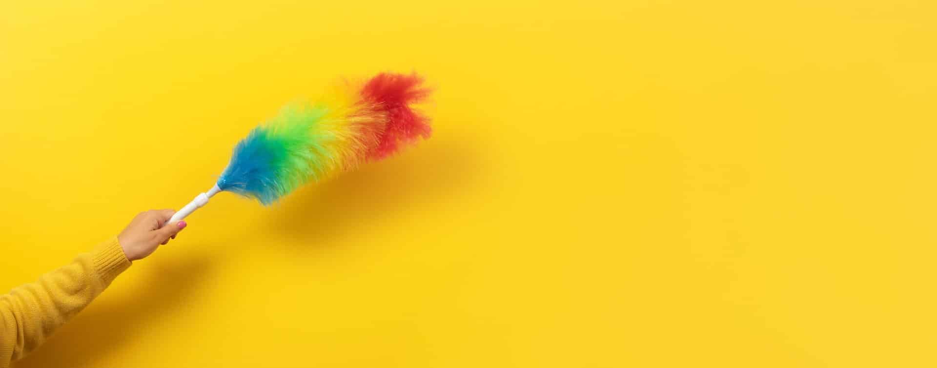 How Often You Should Be Dusting Your Home TLC Cleaning