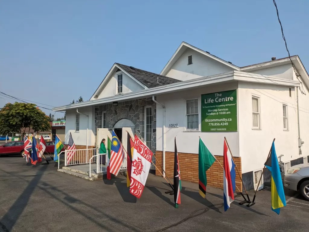 Contact Us The Life Centre Church in Abbotsford