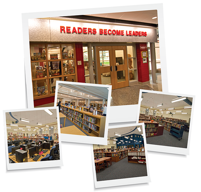 The Library Corporation TLC Salutes Frederick County Public Schools