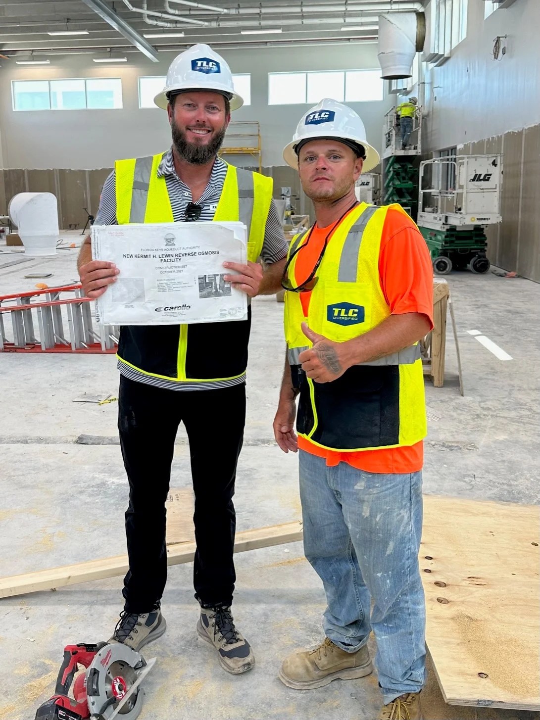 Careers TLC Diversified