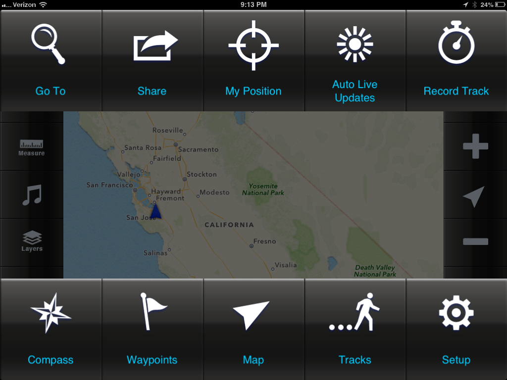 Add Custom Maps to Motion X GPS HD TLC FAQ