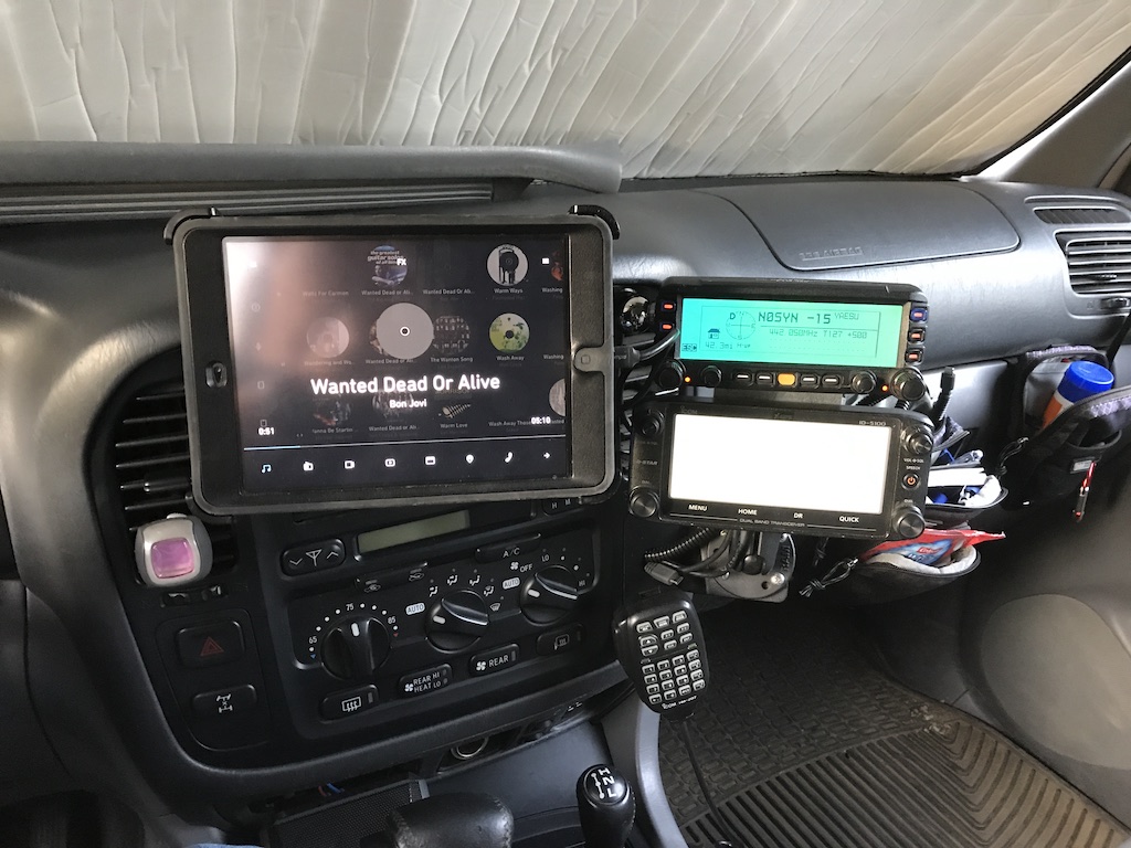 Ultimate Land Cruiser iPad Mount TLC FAQ