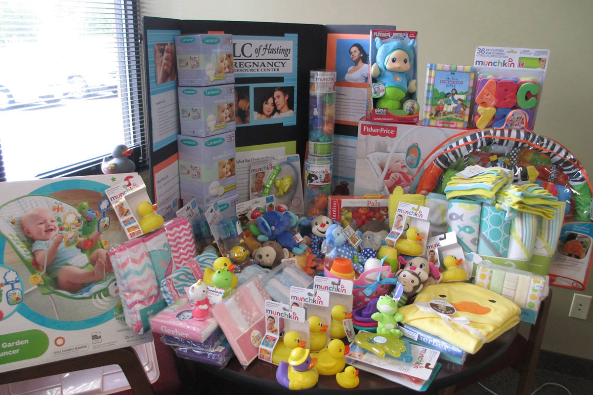 Donations TLC of Hastings