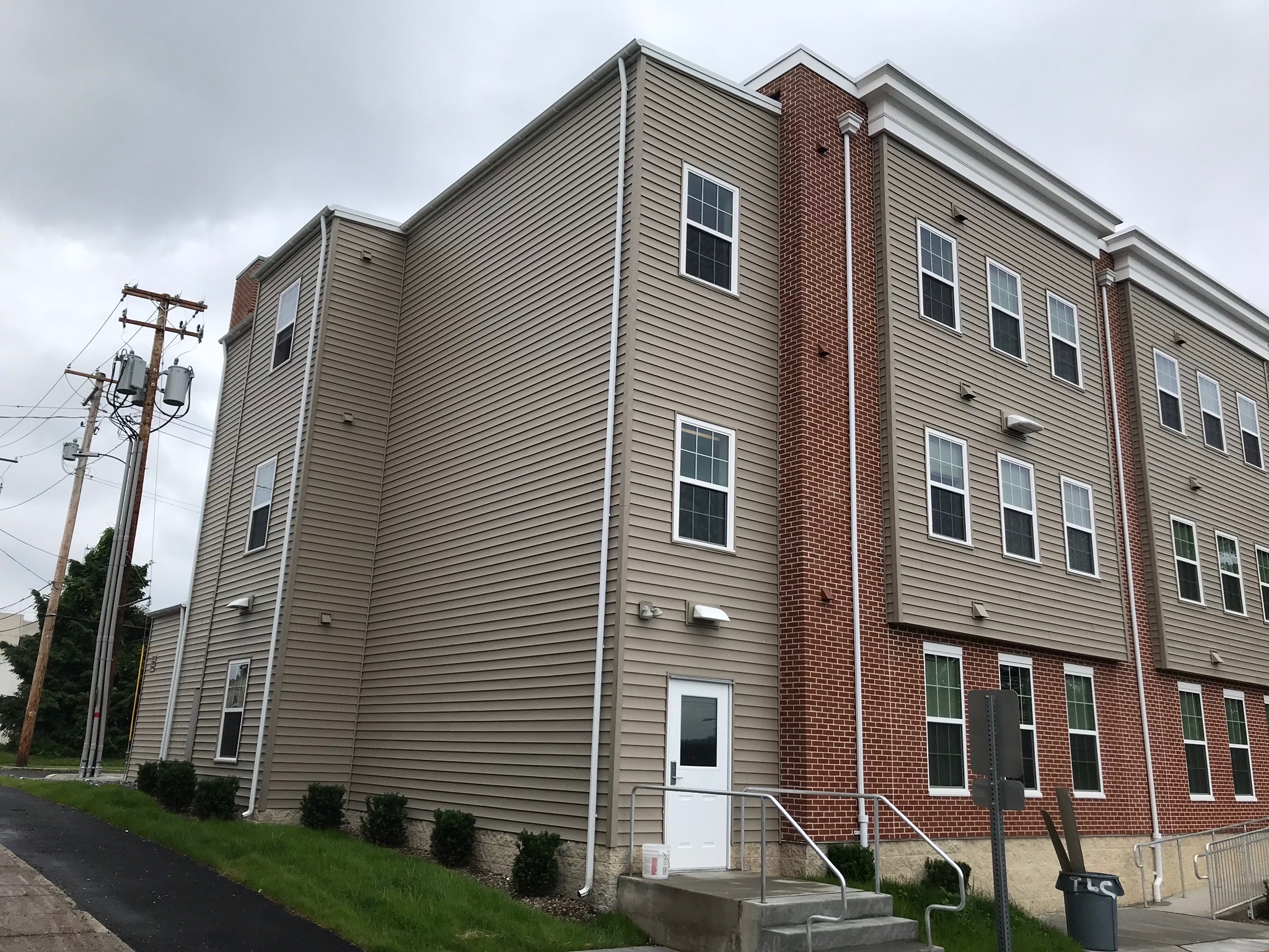 The Harrisburg Uptown Building Veterans Housing (HUBVH) TLC