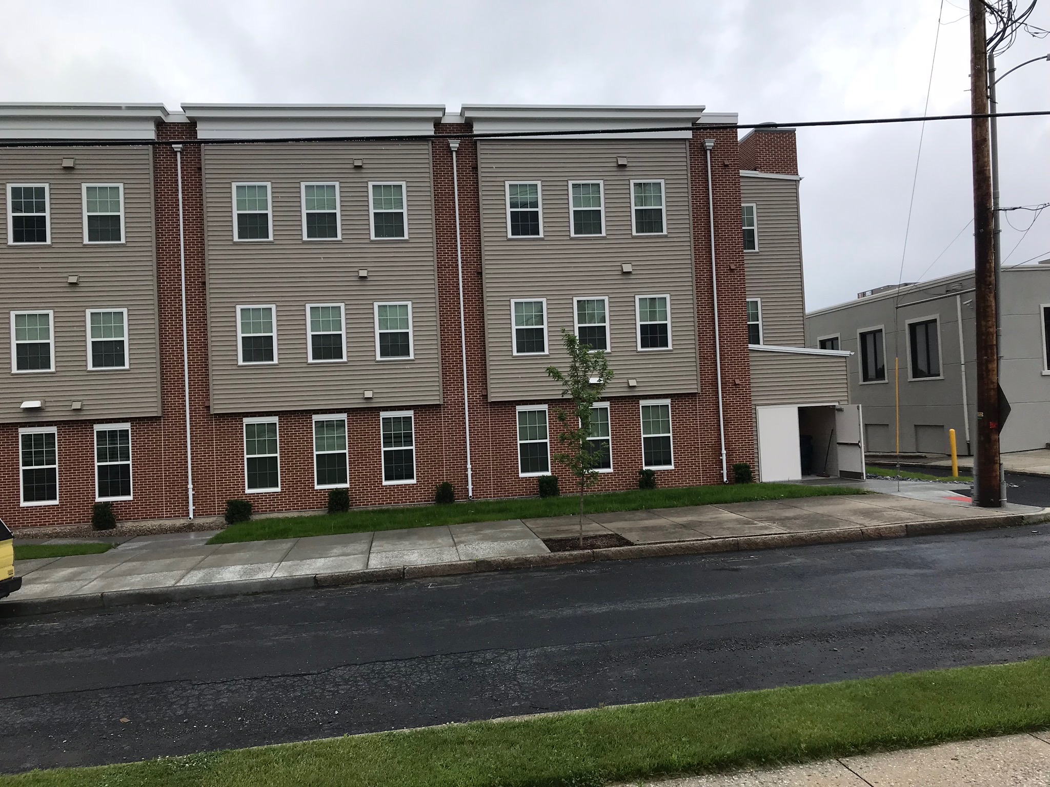 The Harrisburg Uptown Building Veterans Housing (HUBVH) TLC