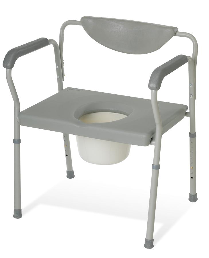 Bariatric Commode TLC Home Mobility