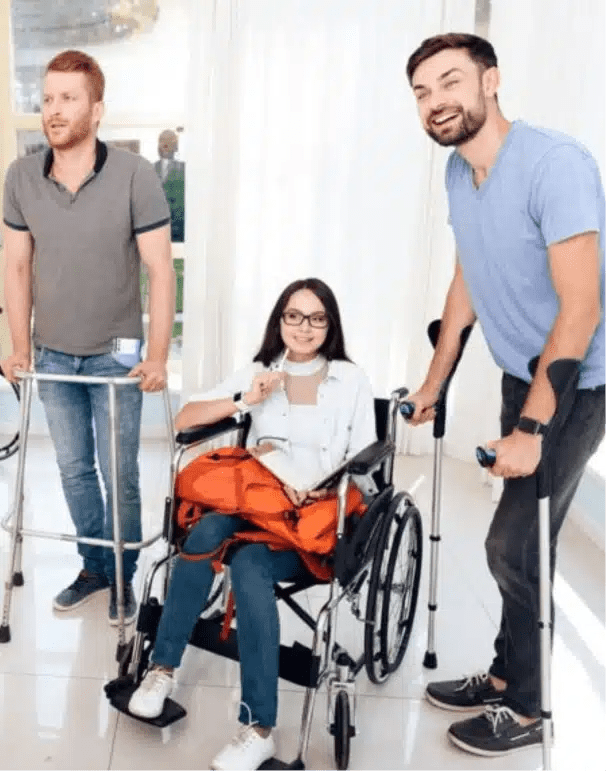 TLC Home Mobility A Comprehensive Guide to Home Mobility Equipment