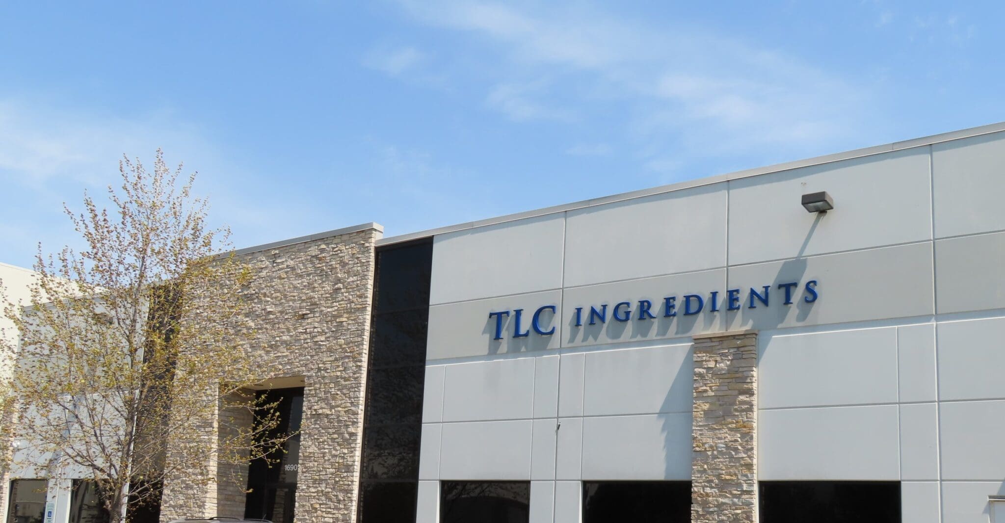 Food Ingredients Distributor TLC Ingredients