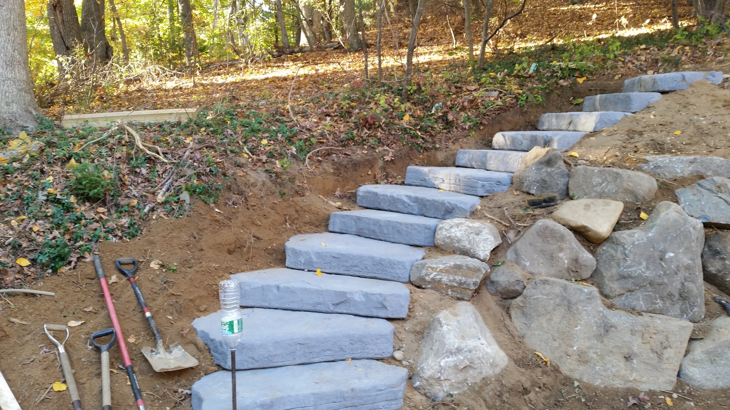 Commack Retaining Walls, Northport Retaining Walls, East Northport Walls