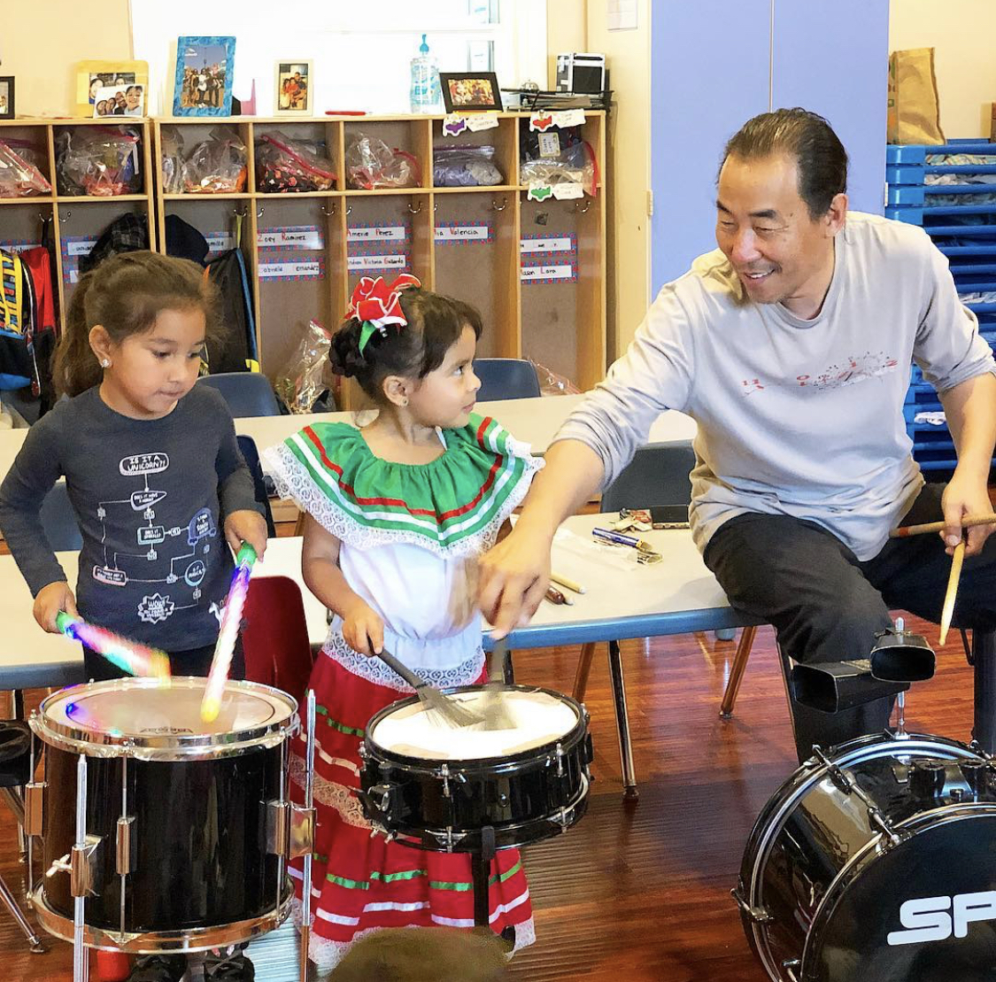 Our Children are First! TLC Learning Center