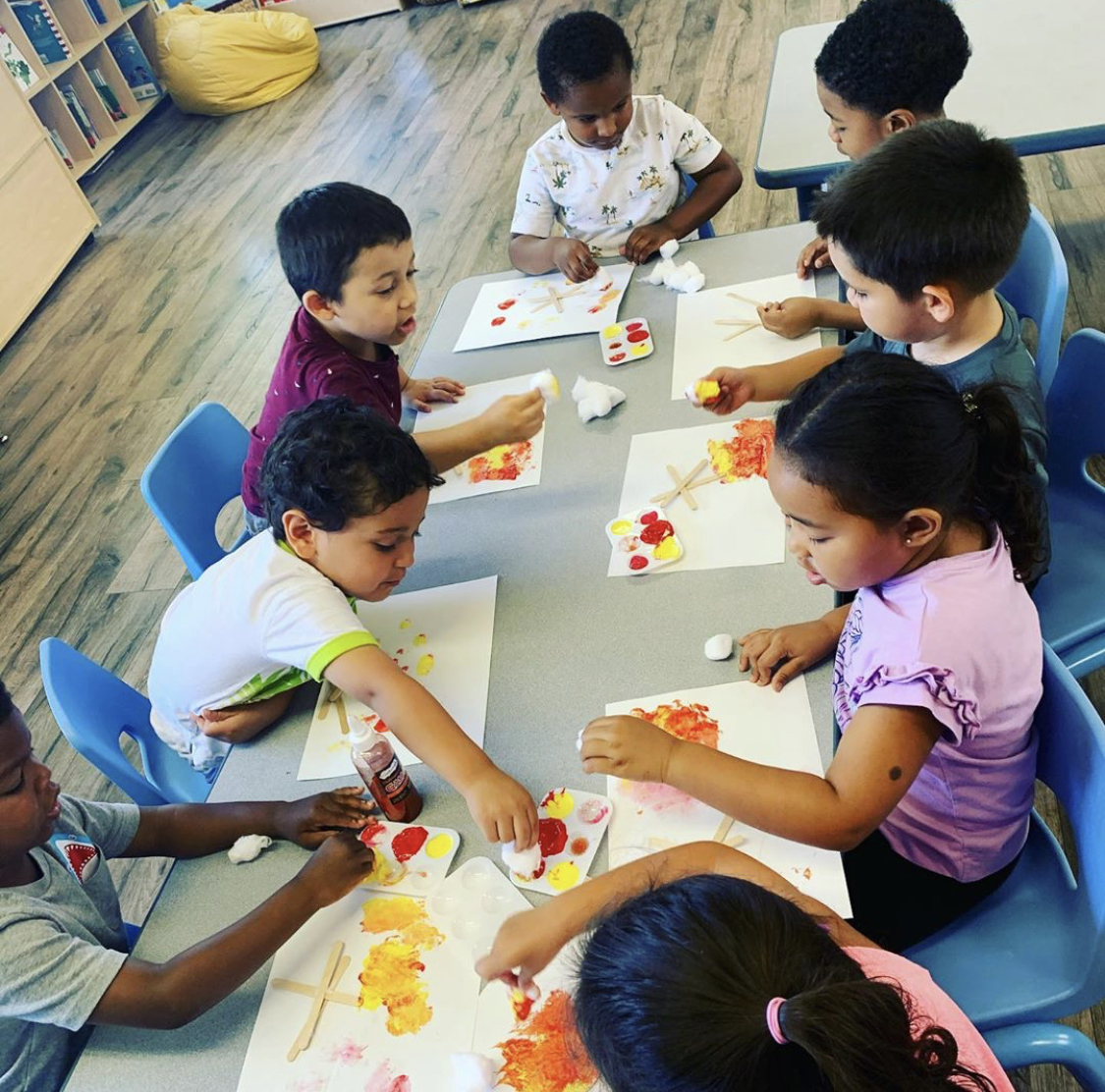 Daily Schedule TLC Learning Center