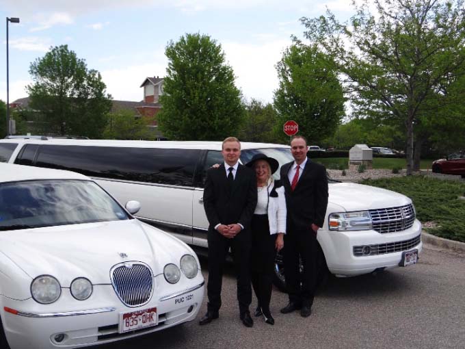Fort Collins Limo Company & SUV Rentals TLC Limos