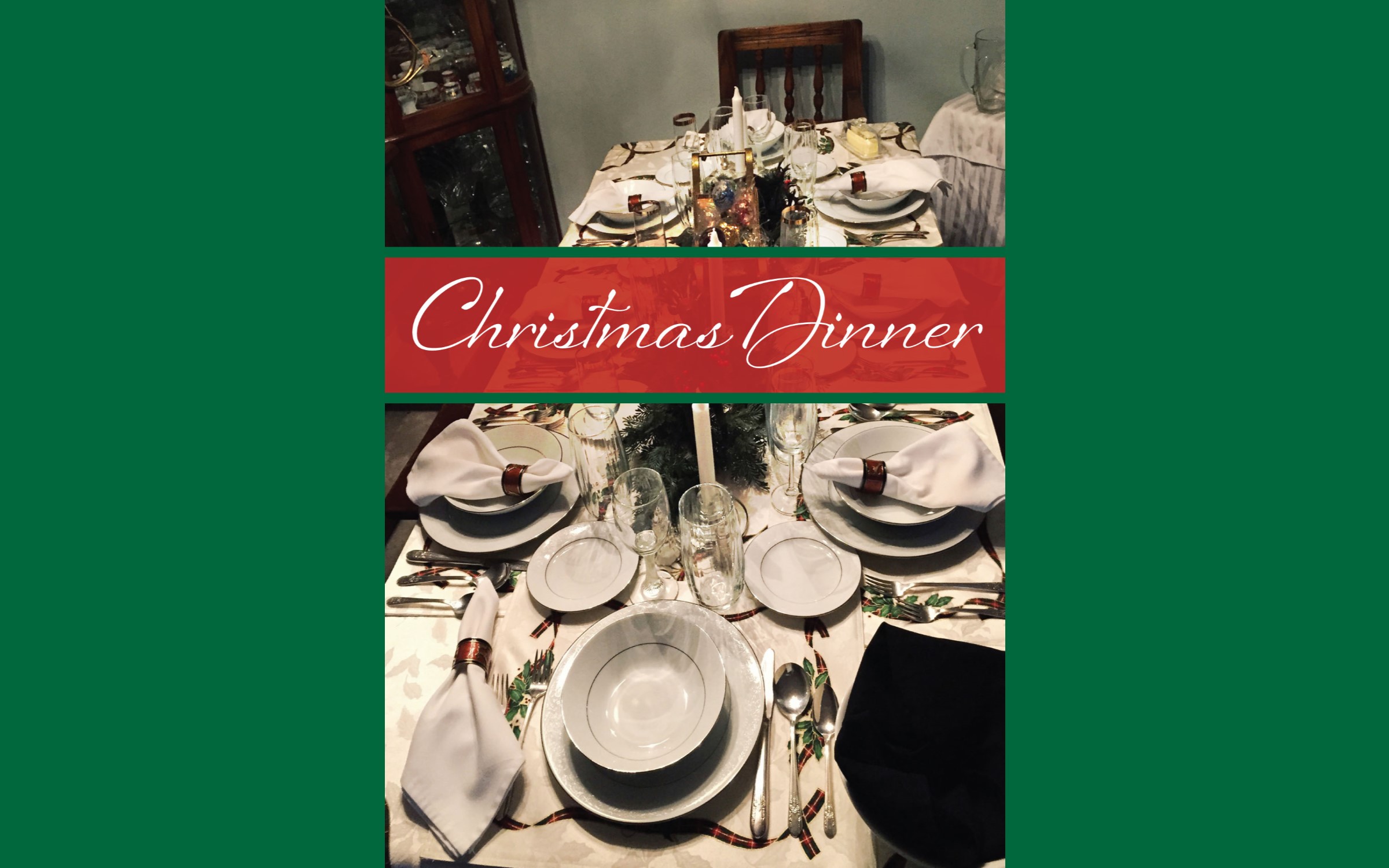 Christmas Dinner Food Donations for Needy Families