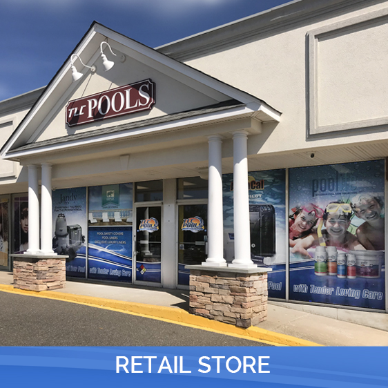 TLC Pools Swimming Pools Maintenance & Repair Services