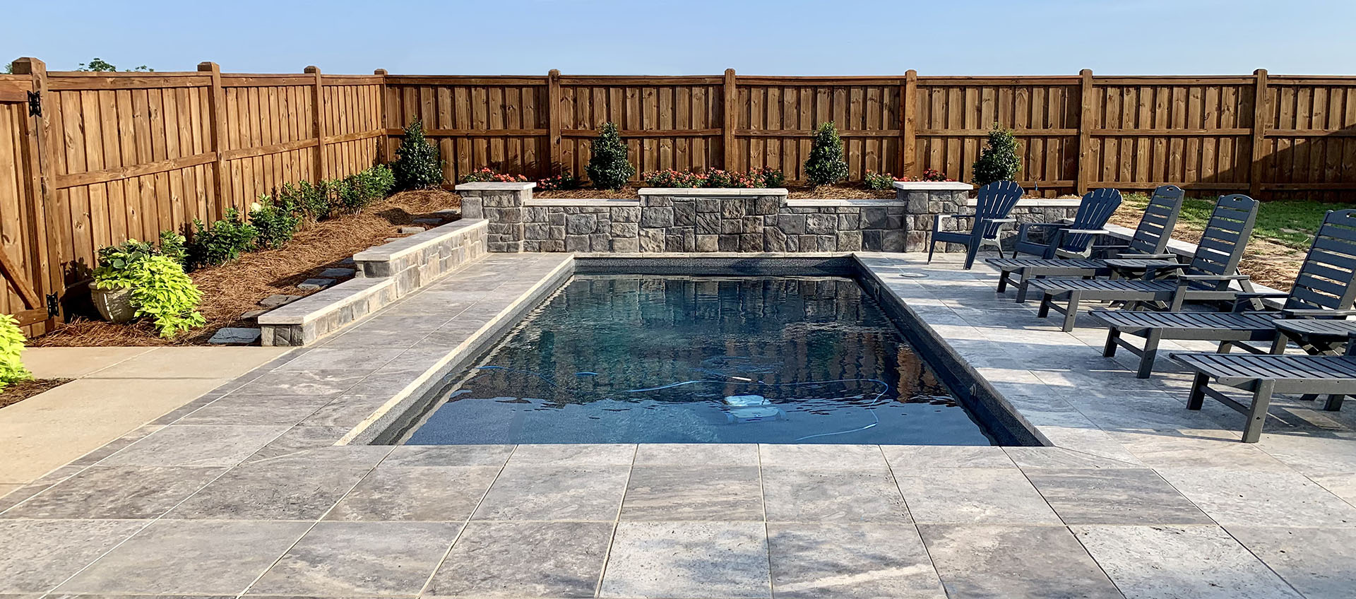 TLC Pools Swimming Pool Builder in El Dorado, AR and Ruston, LA
