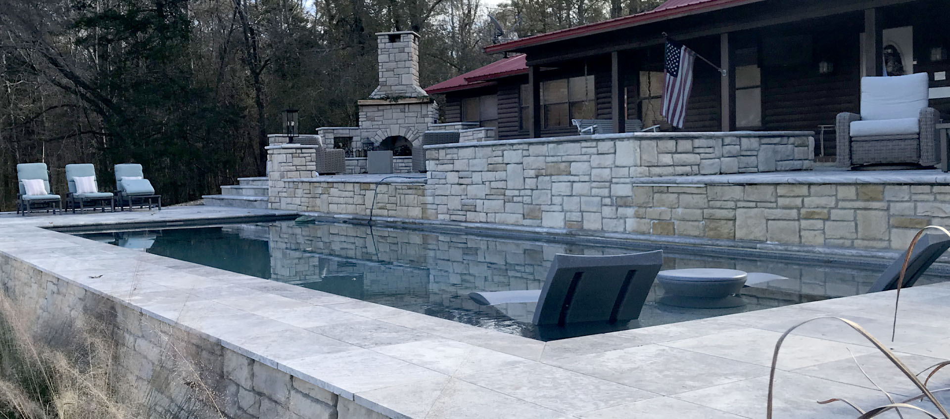 About TLC Pools Swimming Pool Builder in El Dorado, AR and Ruston, LA