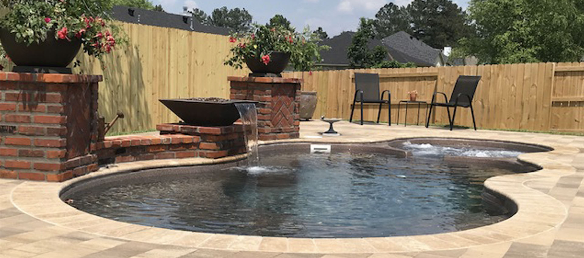 Swimming Pool Contractor Services in El Dorado, AR and Ruston, LA