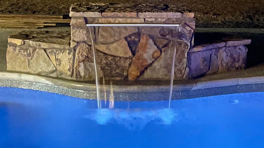 TLC Pools Swimming Pool Builder in El Dorado, AR and Ruston, LA