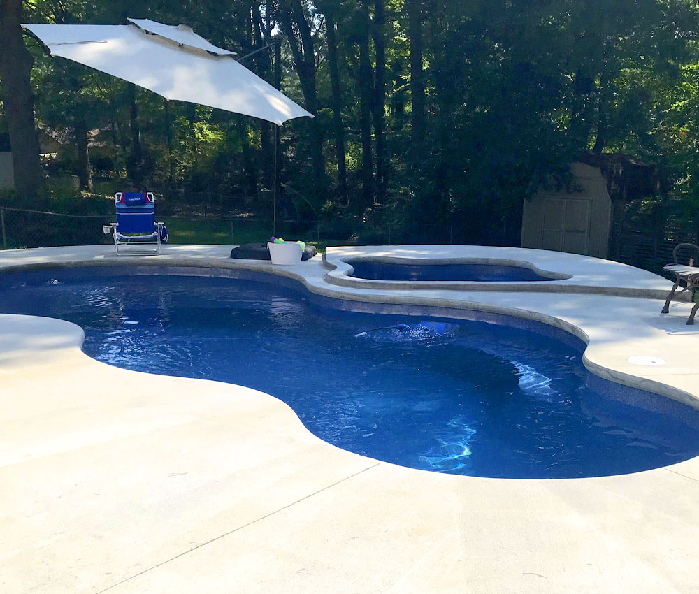 Swimming Pool Contractor Services in El Dorado, AR and Ruston, LA