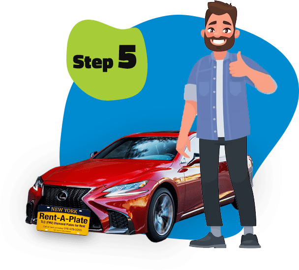 My TLC Car Car dealership in The Bronx, NY