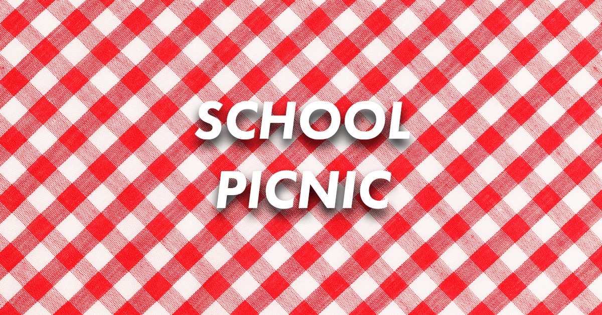 School Picnic Trinity Lutheran School Event Trinity Lutheran Church
