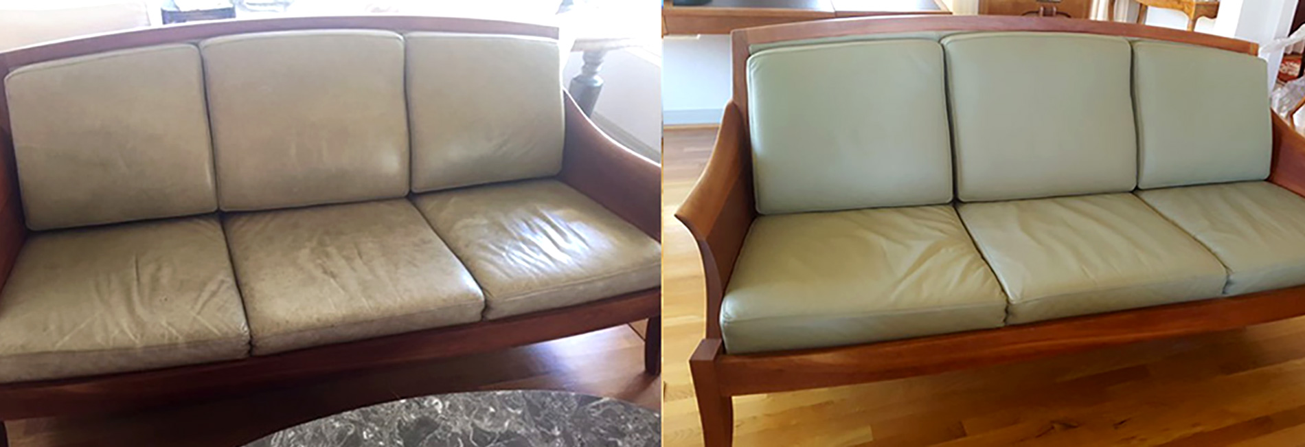 San Diego Furniture Leather Repair Leather Restoration
