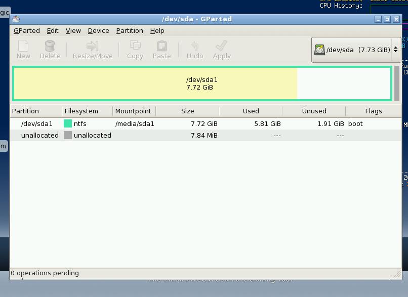 PartitionMassStorageDummiesLinuxHOWTO
