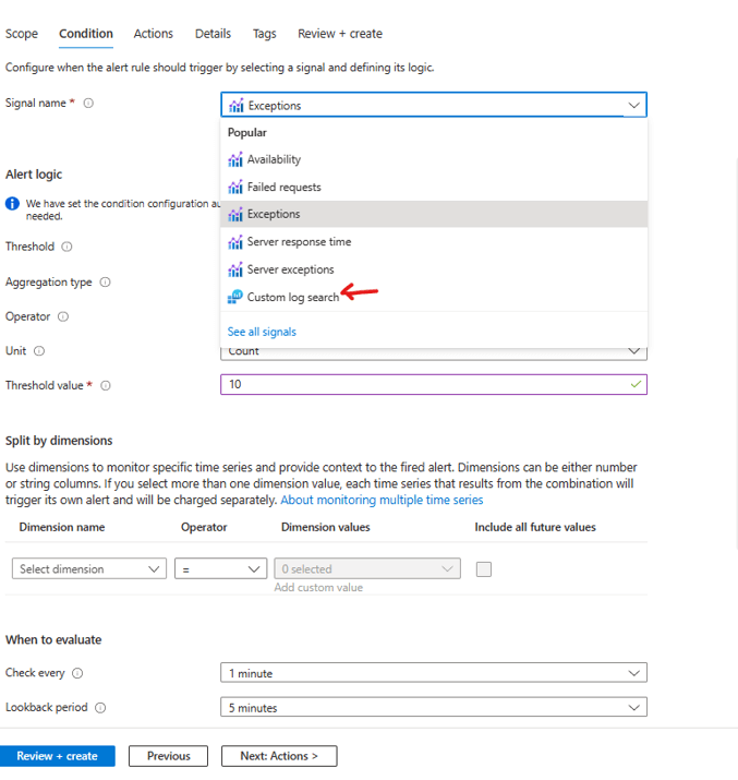 There is a small cost associated with creating these alerts but I would