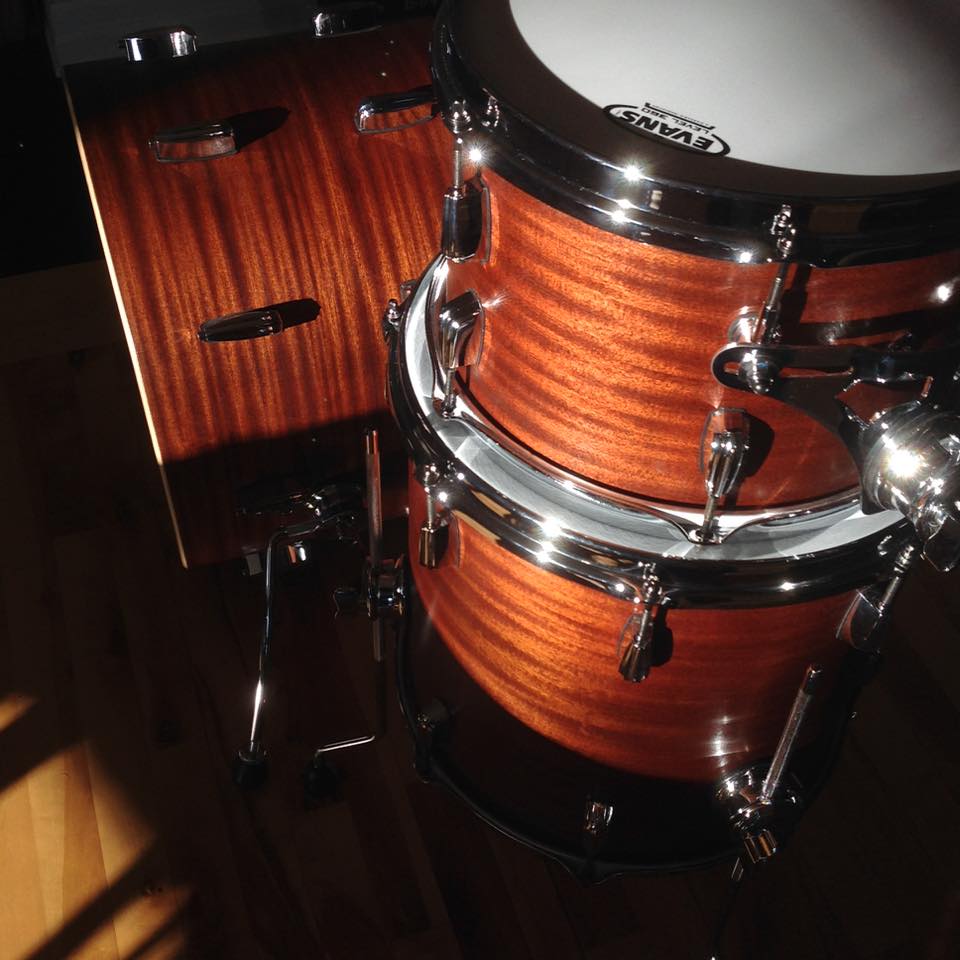 TL Drums Maker of Beautifully Handcrafted Drums