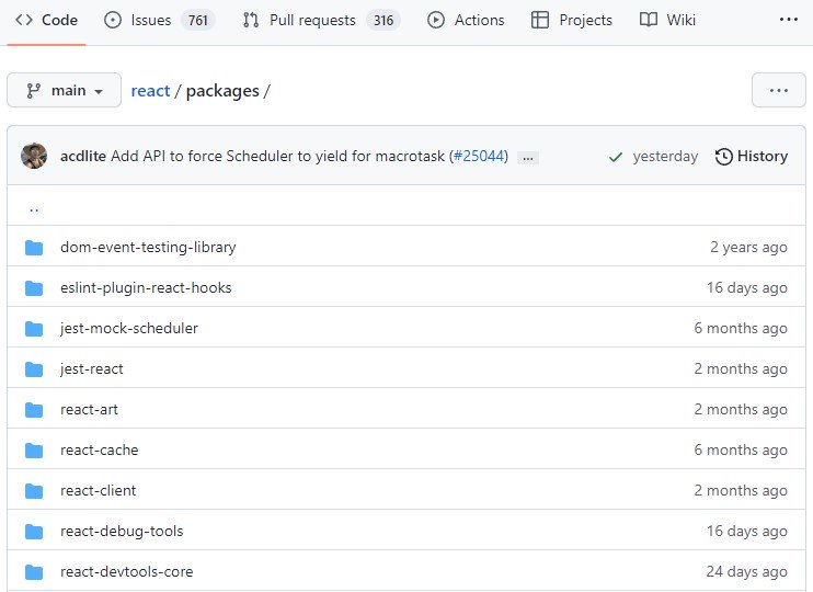 Top 10 OpenSource JavaScript Projects Tle Apps