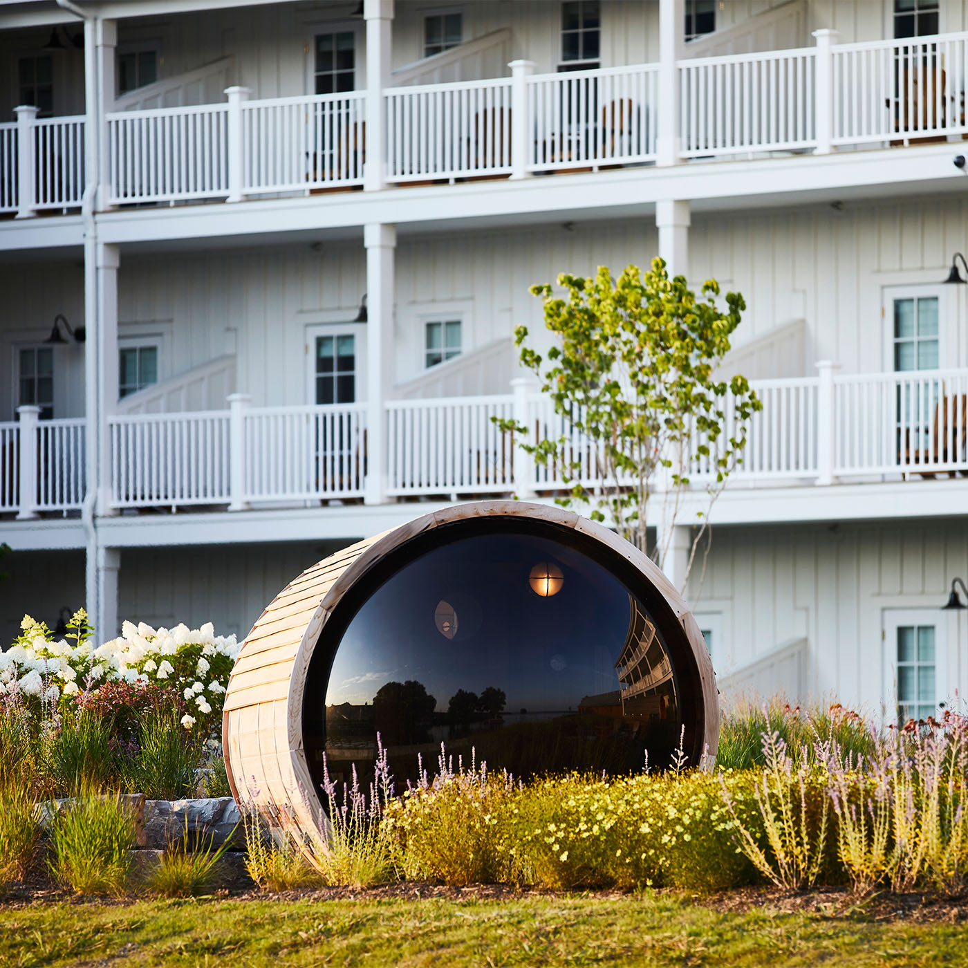 Willowbrook Spa at The Lake House TLEE Spas + Wellness