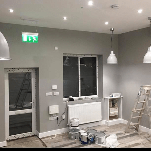 Home TL Electrical Contractors Ltd