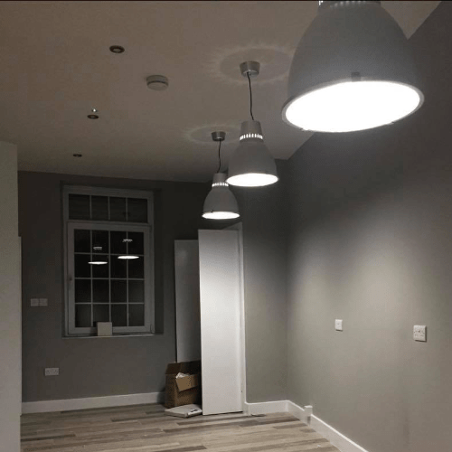 Home TL Electrical Contractors Ltd