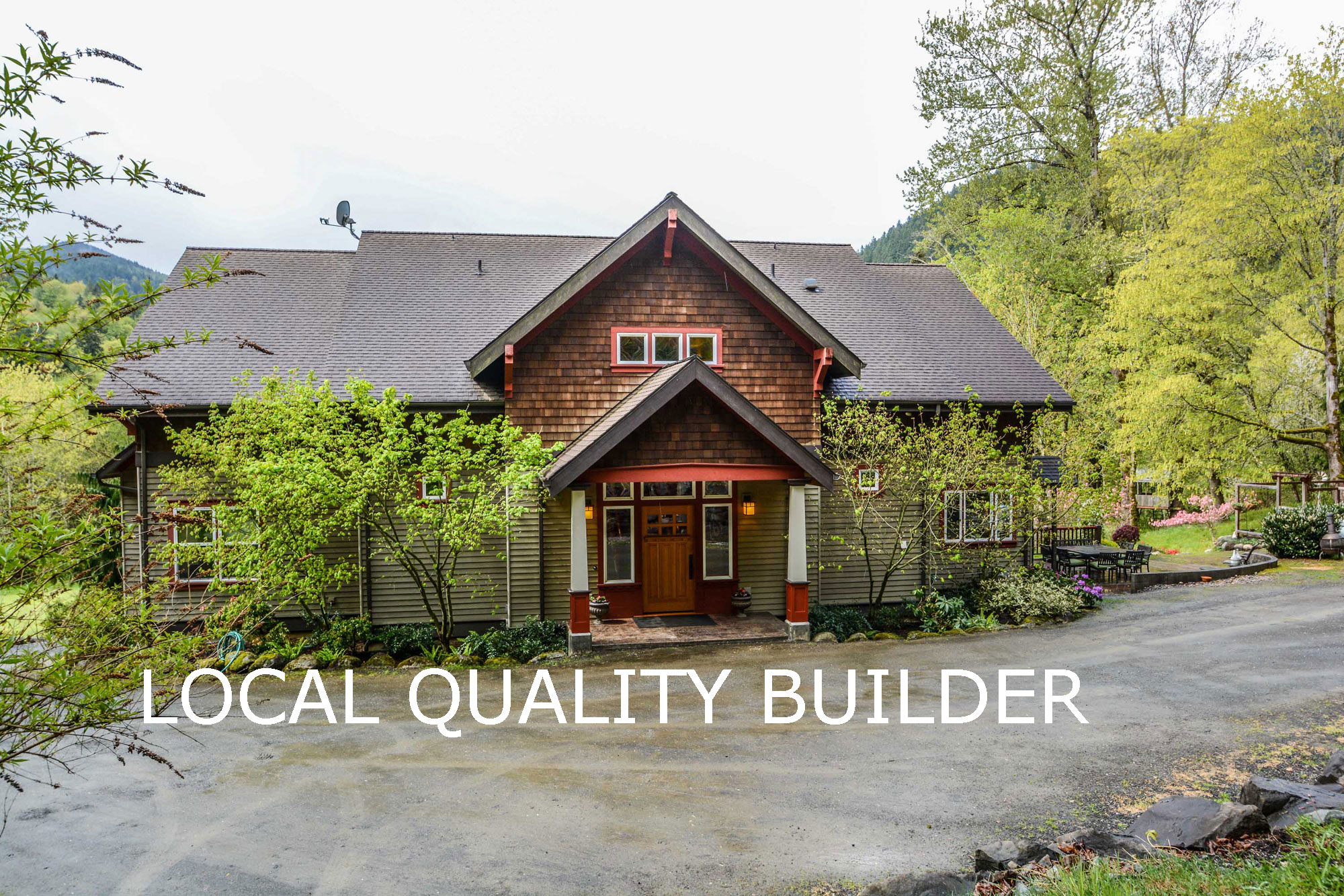 Issaquah's Premier Custom Home Building Company TL Erickson
