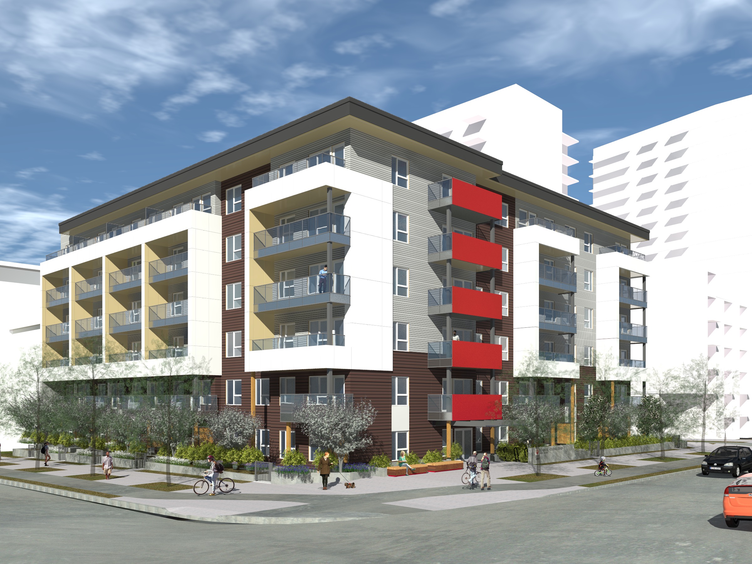 TL Housing Solutions — Sunshine Housing Coop