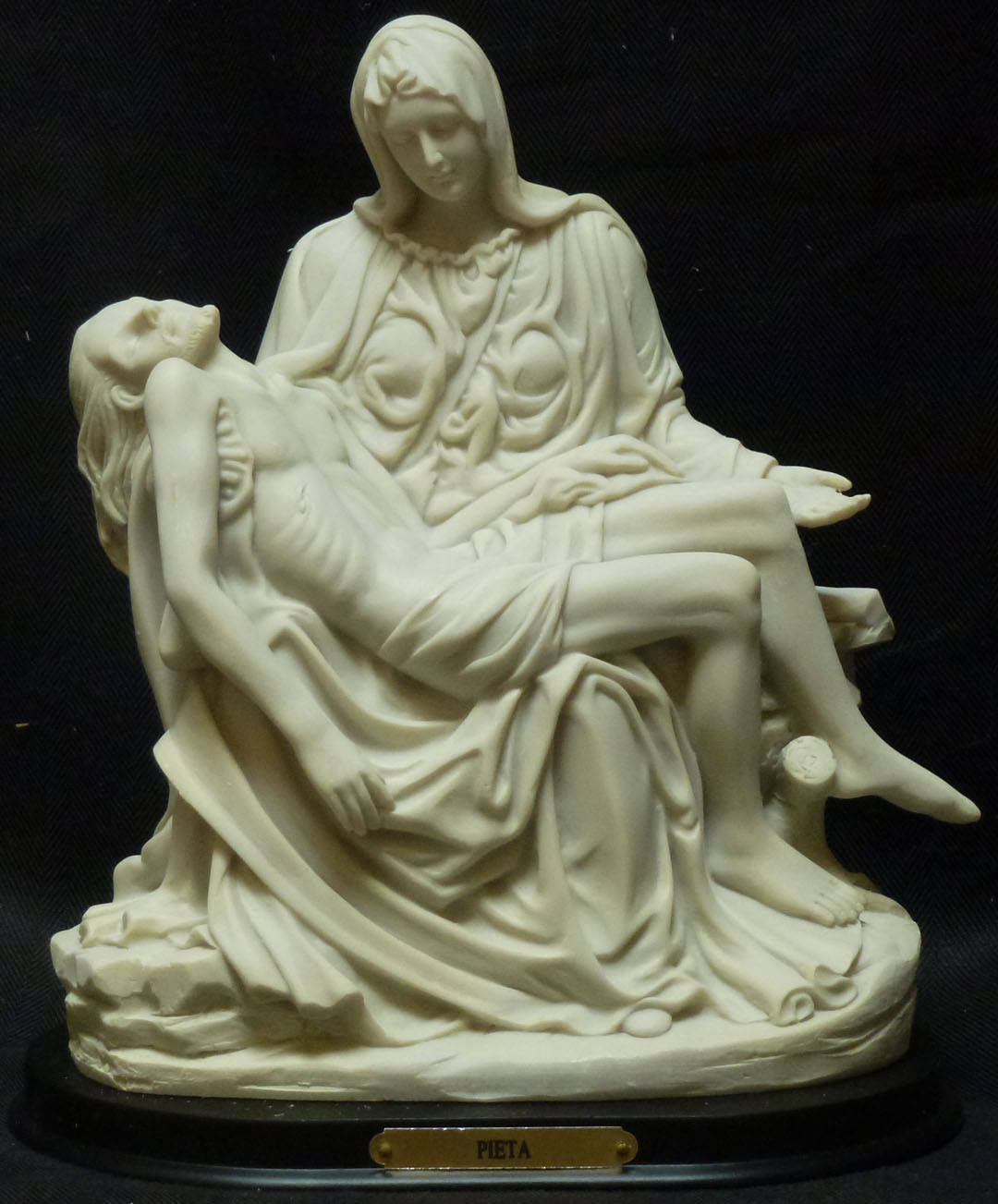 PIETA Michelangelo Mary with Jesus H12" eBay