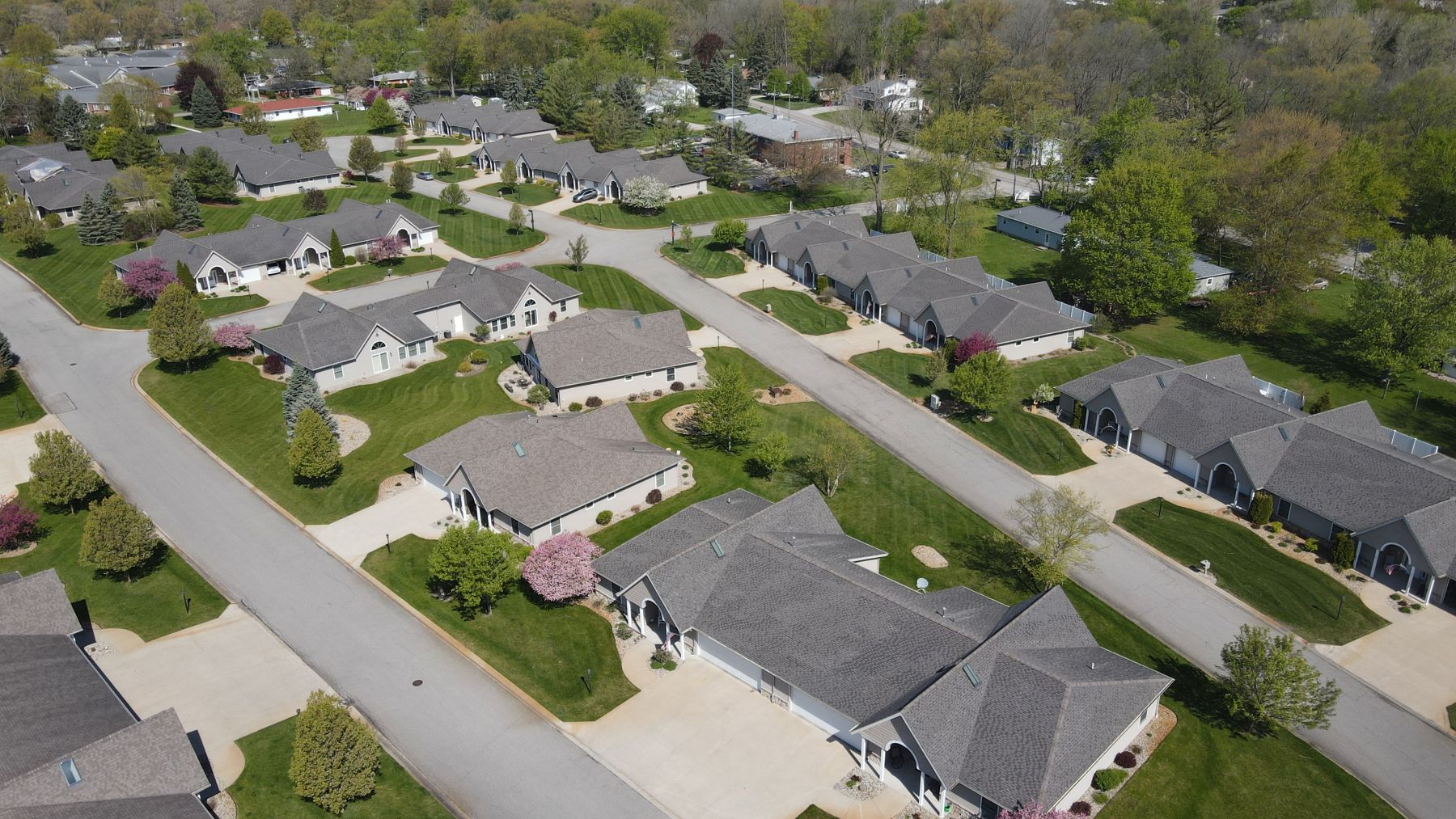 TL Jackson Grace Village's Robinhood Homes custom home