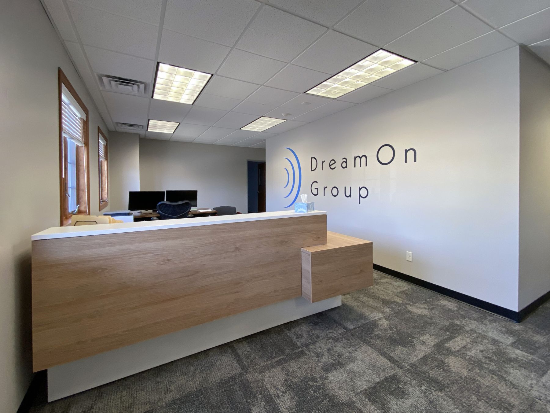 TL Jackson DreamOn Group custom home