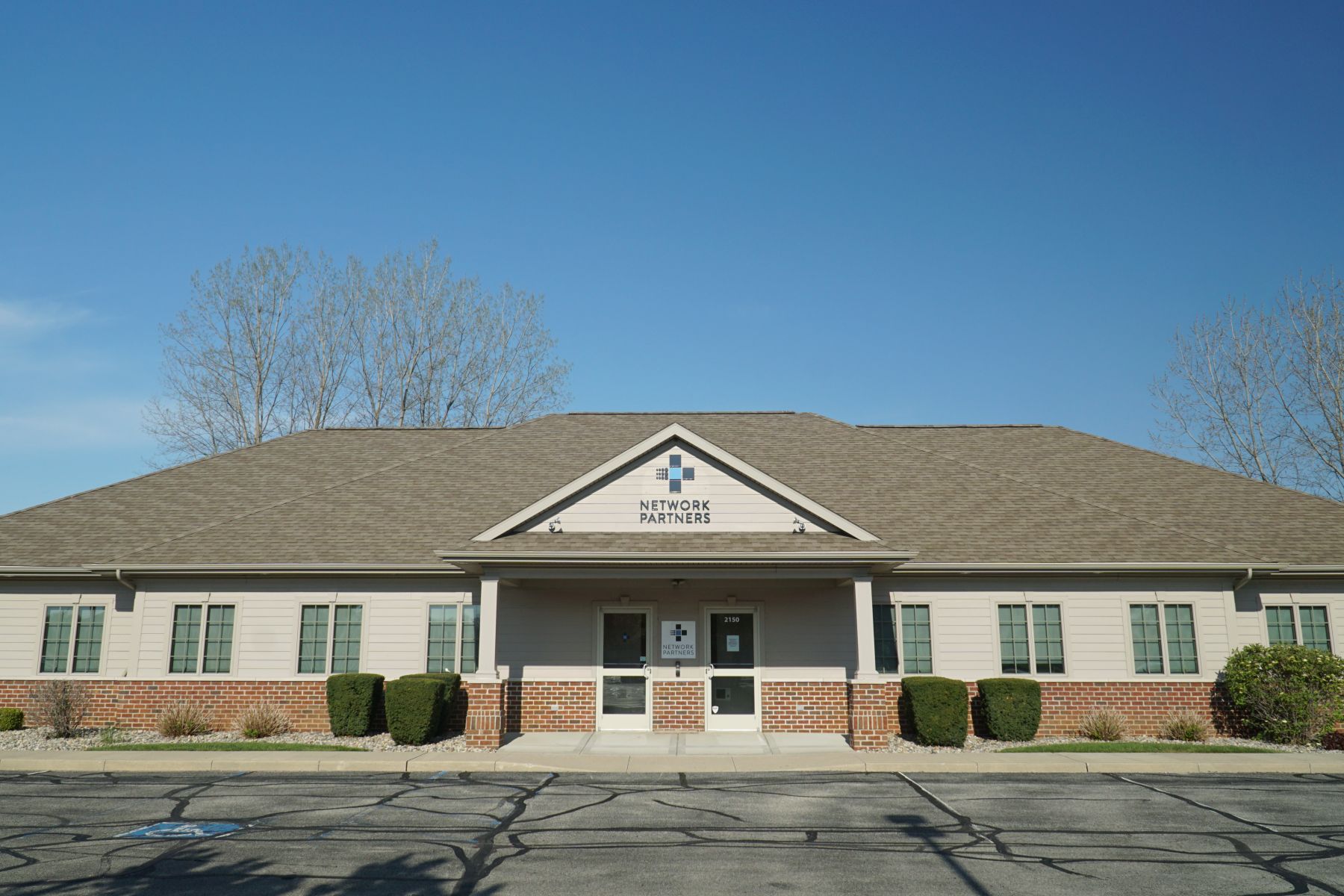 TL Jackson Keystone Professional Center custom home