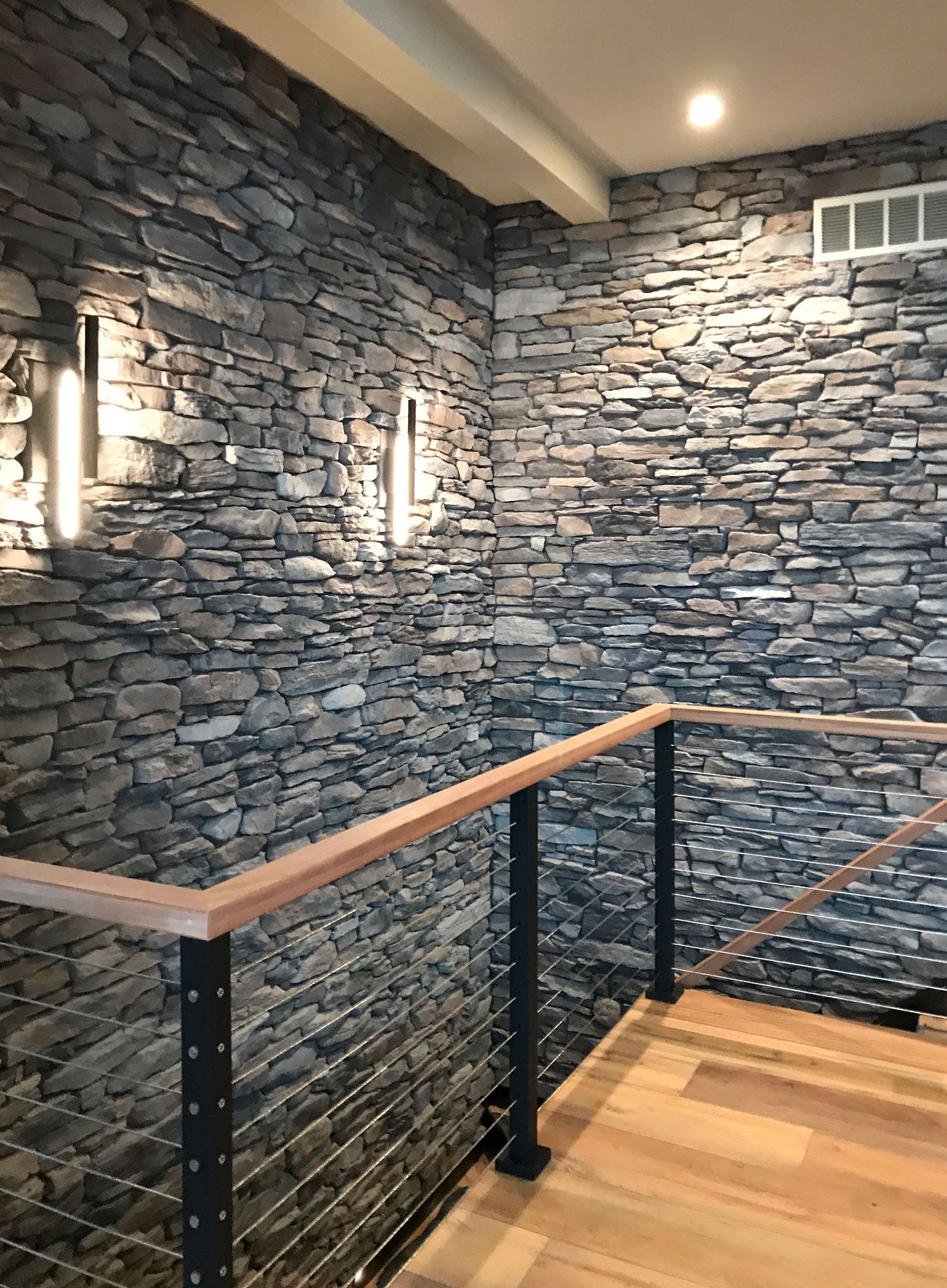 TL Jackson Leesburg Contemporary custom home